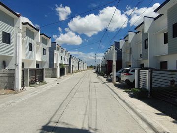 Townhouse For Sale in BROOKSTONE PARK Trece Martires Cavite Pag-ibig Rent To Own