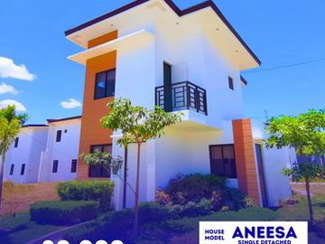 Single Detached House and Lot For Sale in BROOKSTONE PARK Trece Martires Cavite