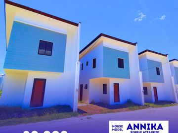 Single Attached House and Lot For Sale BROOKSTONE cabuco Trece Martires Cavite