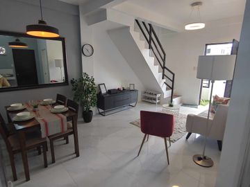 Single Attached House and Lot For Sale BROOKSTONE cabuco Trece Martires Cavite