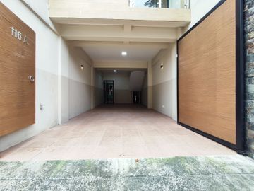 Brandnew RFO 4 Storey Townhouse w/ Roofdeck for sale in Kamuning Quezon City-MAA