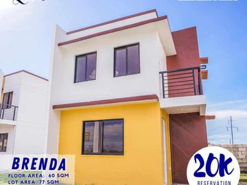 AFFORDABLE HOUSE AND LOT at LANELLO HEIGHTS GENERAL TRIAS, CAVITE