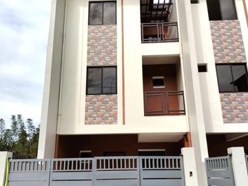 2-Storey Townhouse Unit with 6 Bedrooms for Sale in Quezon City (RFO)