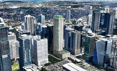 1 Bedroom Unit for Sale in BGC, Taguig at Park East Place 67sqm (turn over 2030)