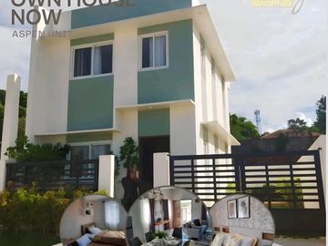 Pre-selling House For Sale in North Grove Hills, Santa Maria, Bulacan