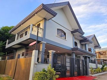 Beautiful 4 Bedroom House for Sale in Catalunan Grande, Davao City