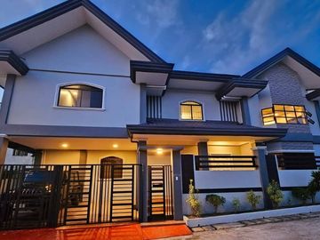 Beautiful 4 Bedroom House for Sale in Catalunan Grande, Davao City