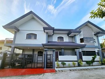 Beautiful 4 Bedroom House for Sale in Catalunan Grande, Davao City