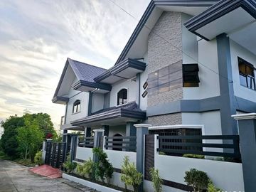 Beautiful 4 Bedroom House for Sale in Catalunan Grande, Davao City