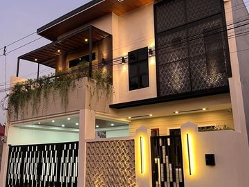 Modern 4-Bedroom Home for Sale – Near Marquee Mall & NLEX Angeles