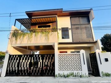 Modern 4-Bedroom Home for Sale – Near Marquee Mall & NLEX Angeles