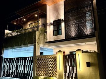 Modern 4-Bedroom Home for Sale – Near Marquee Mall & NLEX Angeles