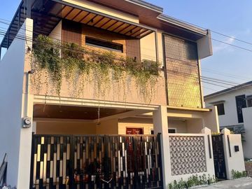 Modern 4-Bedroom Home for Sale – Near Marquee Mall & NLEX Angeles