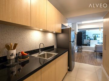 PATIO SUITES IN DAVAO (50SQM) 1BEDROOM