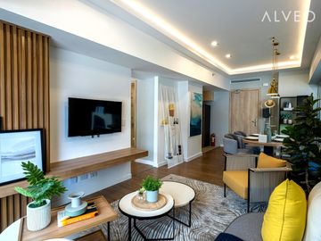 PATIO SUITES IN DAVAO (50SQM) 1BEDROOM