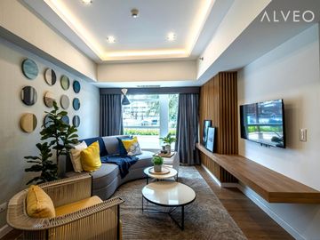 PATIO SUITES IN DAVAO (50SQM) 1BEDROOM