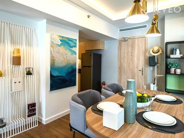 PATIO SUITES IN DAVAO (50SQM) 1BEDROOM