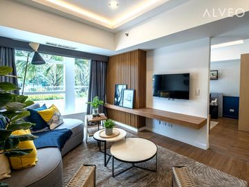 PATIO SUITES IN DAVAO (50SQM) 1BEDROOM