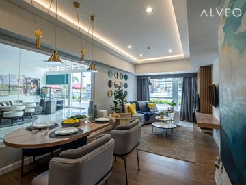 PATIO SUITES IN DAVAO (50SQM) 1BEDROOM