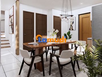 Brand-New 4-bedroom house in Buhangin, Davao City