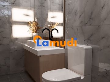 Brand-New 4-bedroom house in Buhangin, Davao City