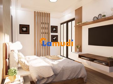 Brand-New 4-bedroom house in Buhangin, Davao City