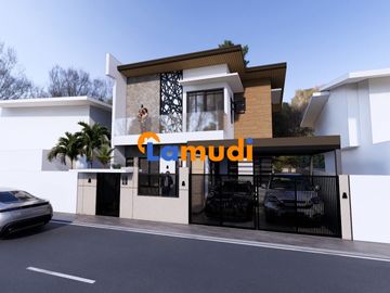 Brand-New 4-bedroom house in Buhangin, Davao City
