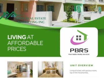 NEUVILLE TOWNHOMES TANZA CAVITE