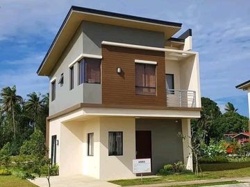 Sentrina Alaminos 3 Bedroom House and Lot for Sale near SM City San Pablo Laguna