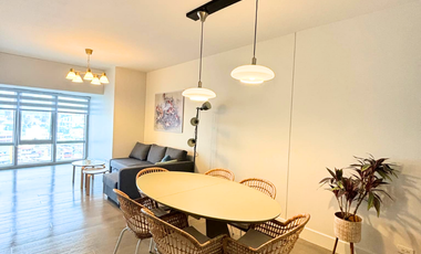 The Proscenium Residences - 1 Bedroom with parking, 62 sqm. Rockwell, Makati