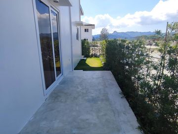 House and lot in Manga-vaca Subic Zambales