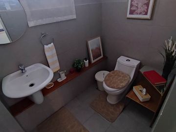 House and lot in Manga-vaca Subic Zambales