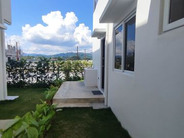 House and lot in Manga-vaca Subic Zambales