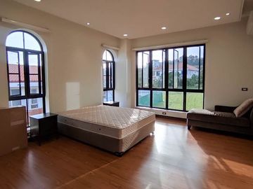 Spanish Mediterranean Furnished House and Lot For Sale in Tagaytay Highlands