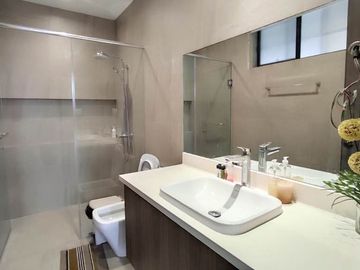 Spanish Mediterranean Furnished House and Lot For Sale in Tagaytay Highlands