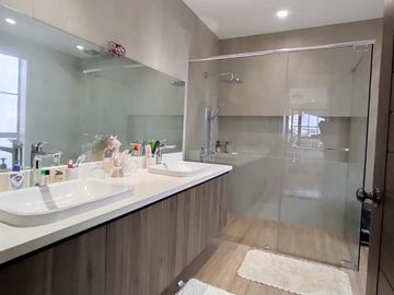 Spanish Mediterranean Furnished House and Lot For Sale in Tagaytay Highlands