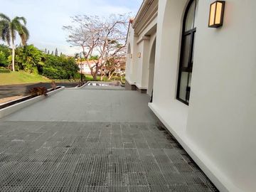 Spanish Mediterranean Furnished House and Lot For Sale in Tagaytay Highlands