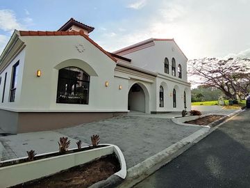 Spanish Mediterranean Furnished House and Lot For Sale in Tagaytay Highlands