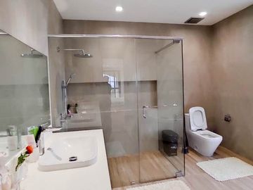 Spanish Mediterranean Furnished House and Lot For Sale in Tagaytay Highlands