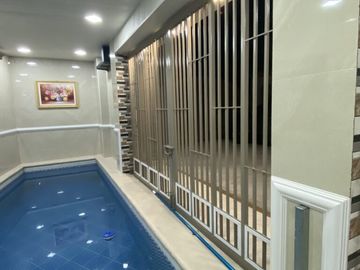 Newly Remodeled Very Unique Custom House for sale in Angeles City
