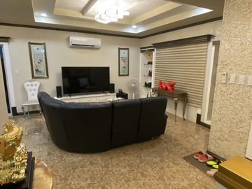 Newly Remodeled Very Unique Custom House for sale in Angeles City