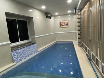 Newly Remodeled Very Unique Custom House for sale in Angeles City