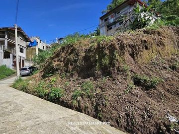 AFFORDABLE | 300 sqm Residential Lot with OVERLOOKING PINEWOODS VIEW (Paramount)