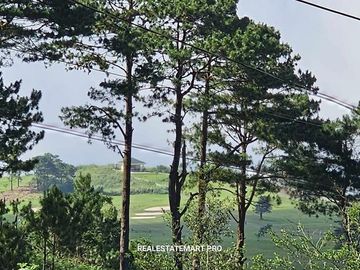 AFFORDABLE | 300 sqm Residential Lot with OVERLOOKING PINEWOODS VIEW (Paramount)