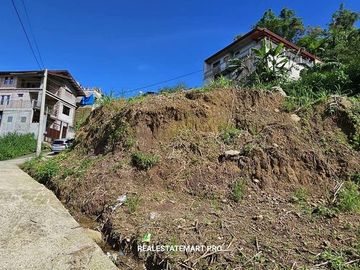 AFFORDABLE | 300 sqm Residential Lot with OVERLOOKING PINEWOODS VIEW (Paramount)