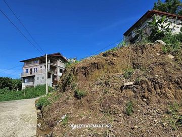 AFFORDABLE | 300 sqm Residential Lot with OVERLOOKING PINEWOODS VIEW (Paramount)