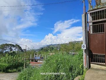 AFFORDABLE | 300 sqm Residential Lot with OVERLOOKING PINEWOODS VIEW (Paramount)