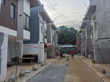 3 bedrooms single attached units for sale in Antipolo City
