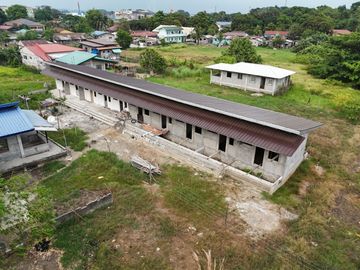 10-Unit Apartment with Yard on a 600 SQM Lot For Sale!