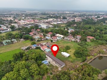 10-Unit Apartment with Yard on a 600 SQM Lot For Sale!